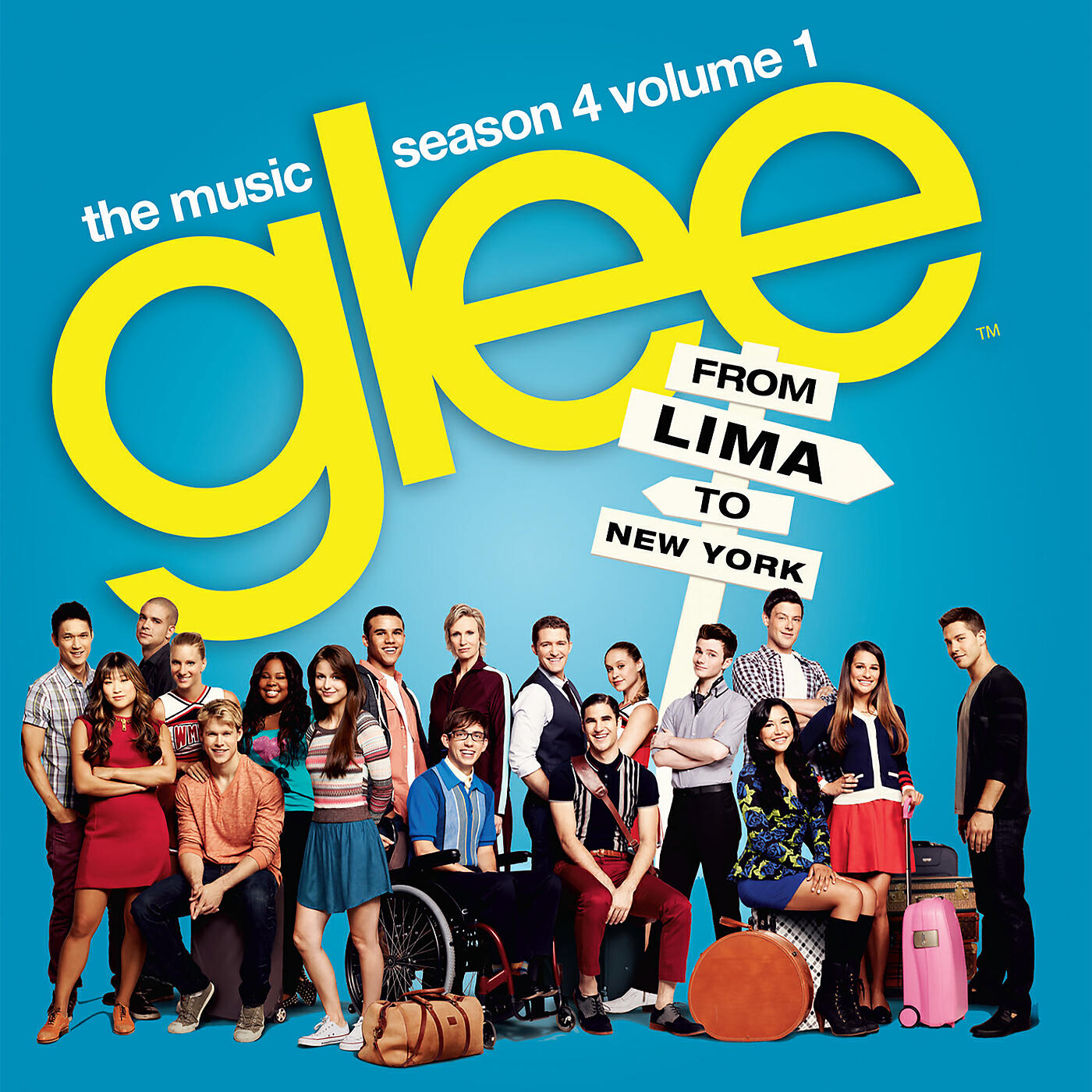 Glee Cast - Americano / Dance Again (Glee Cast Version)