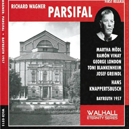 Orchester der Bayreuther Festspiele - Parsifal : Act One - Nein ! Lat ihn unenthült