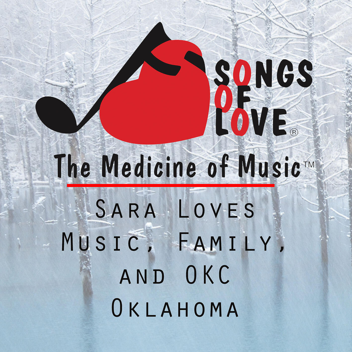 C.Allocco - Sara Loves Music, Family, and Okc Oklahoma