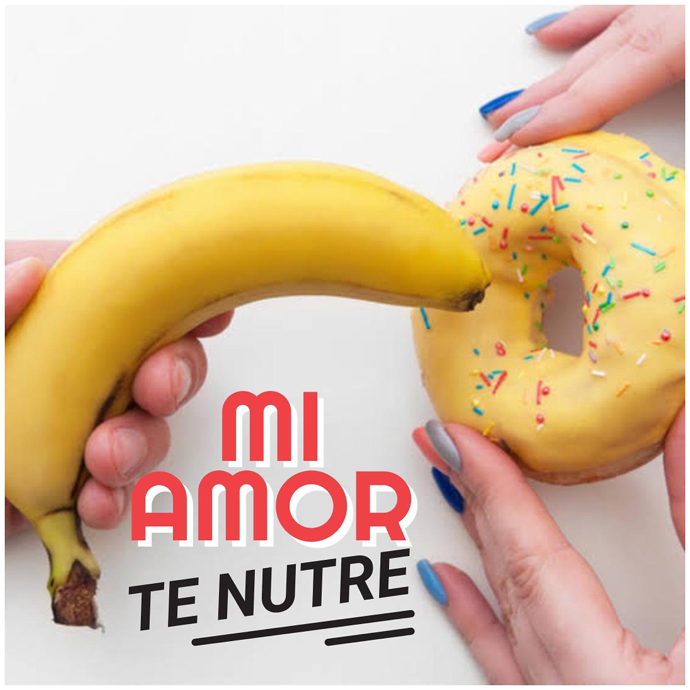 Постер альбома Mi Amor Te Nutre