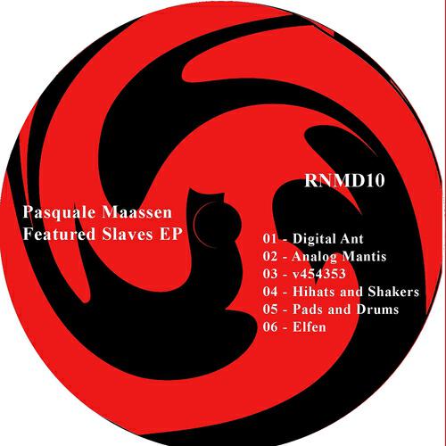 Pasquale Maassen - Analog Mantis