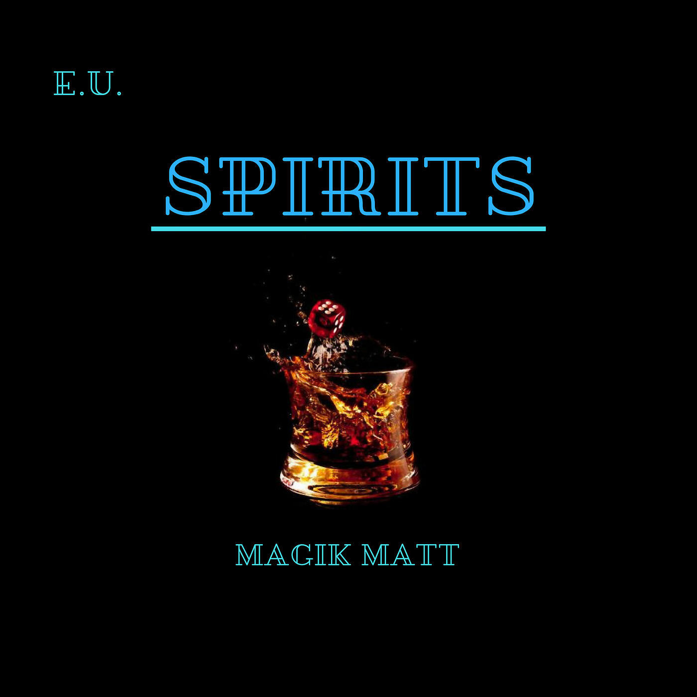 Magik Matt - Hard Liquor