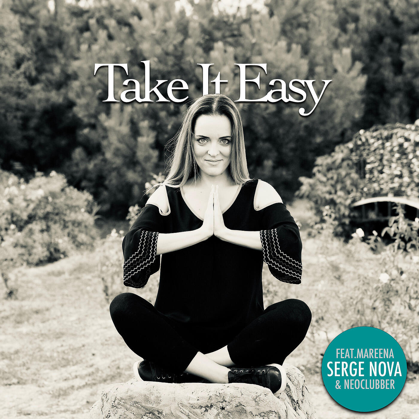Serge Nova - Take It Easy
