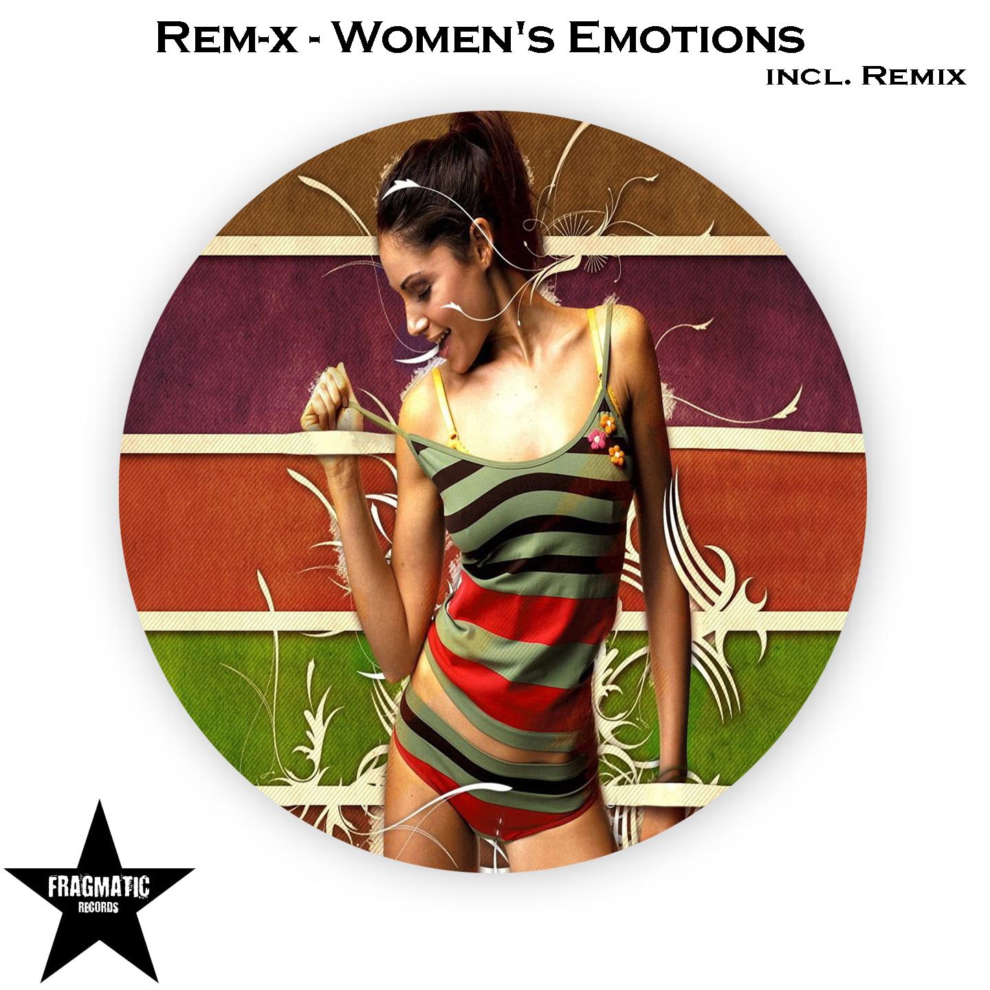 Постер альбома Women's Emotions