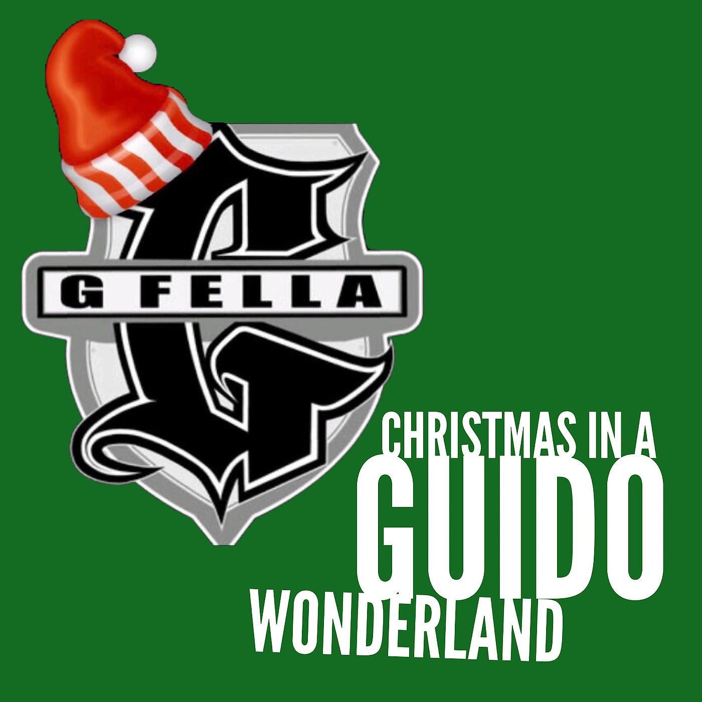 Постер альбома Christmas in a Guido Wonderland