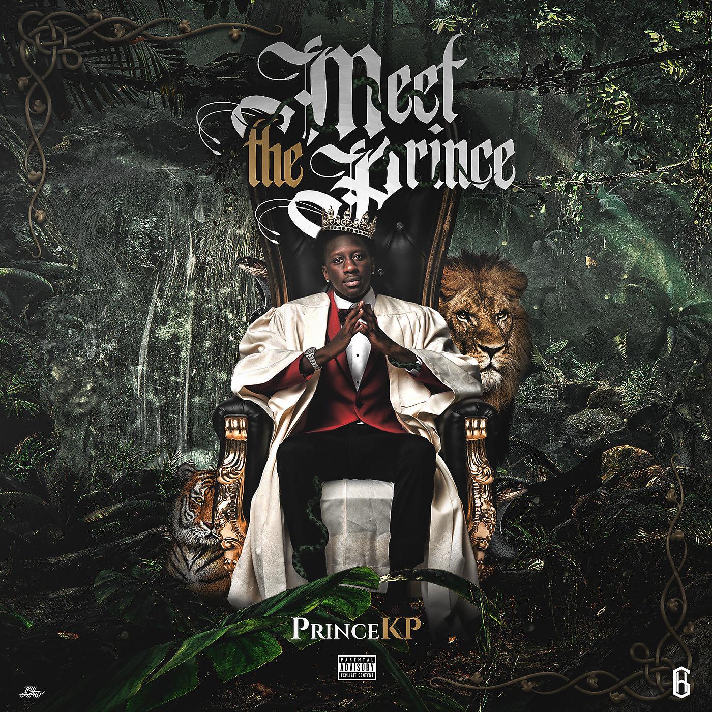 Постер альбома Meet the Prince