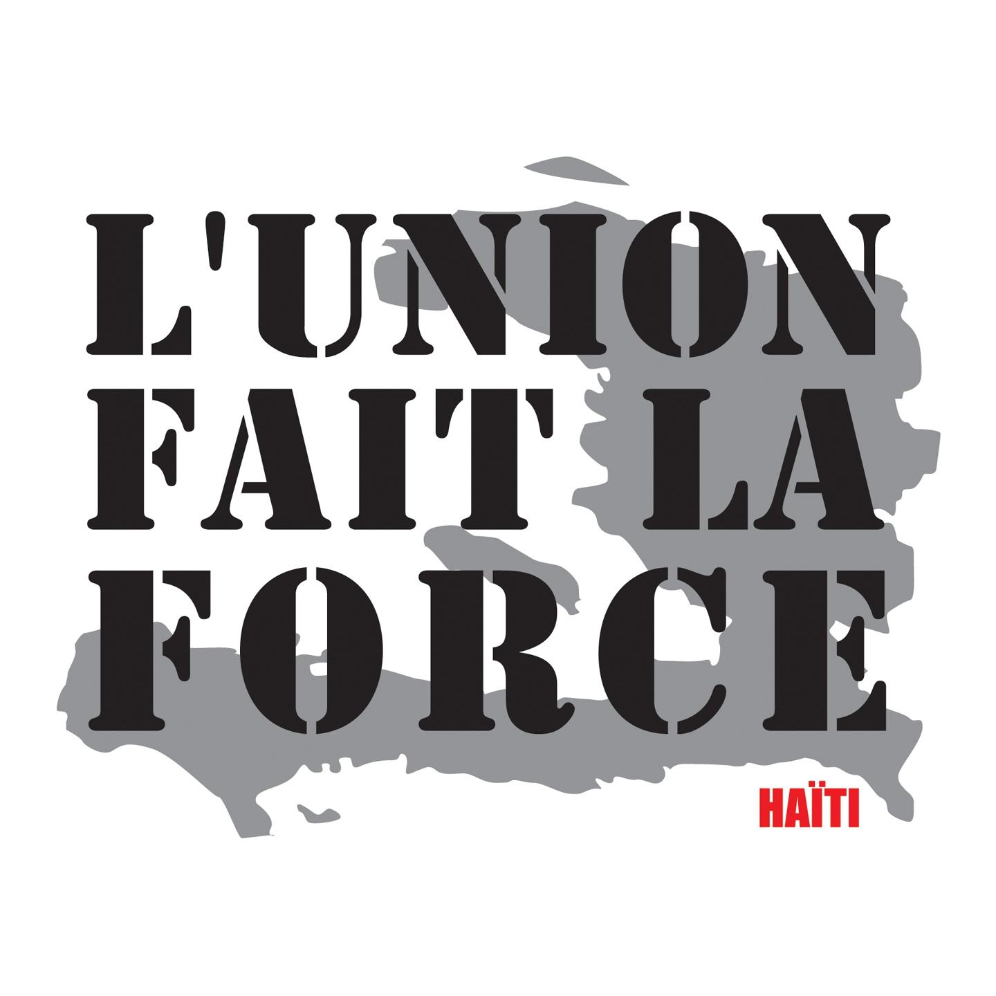 Постер альбома L'union fait la force