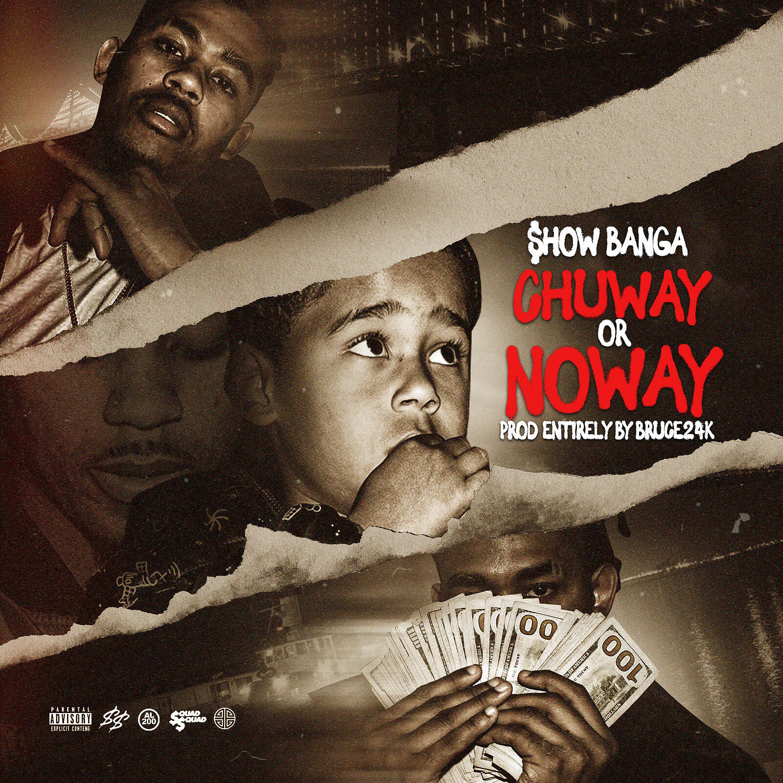 SHOW BANGA - Sick Wid It (feat. E-40 & Iamsu!)