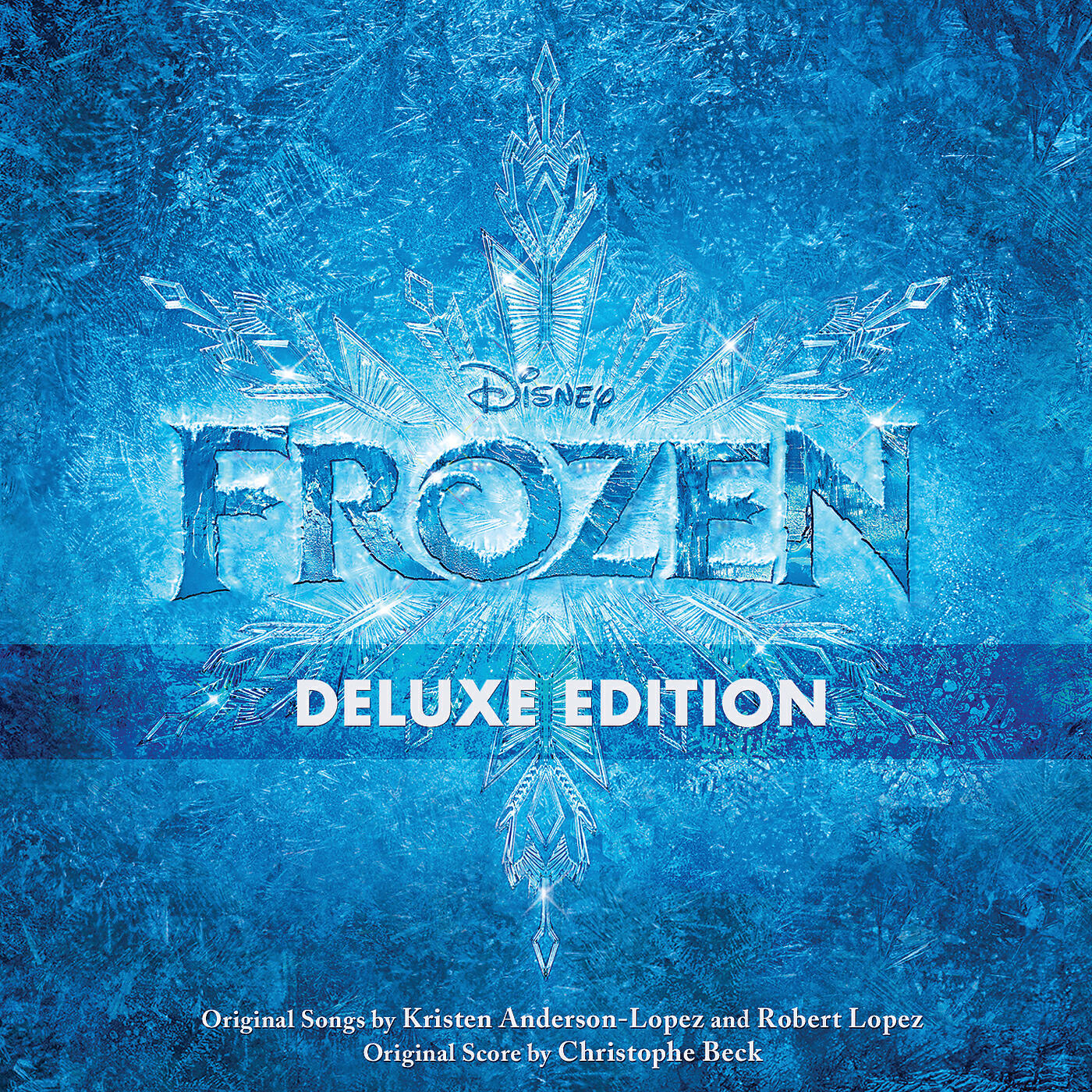 Christophe Beck - Elsa and Anna (From 