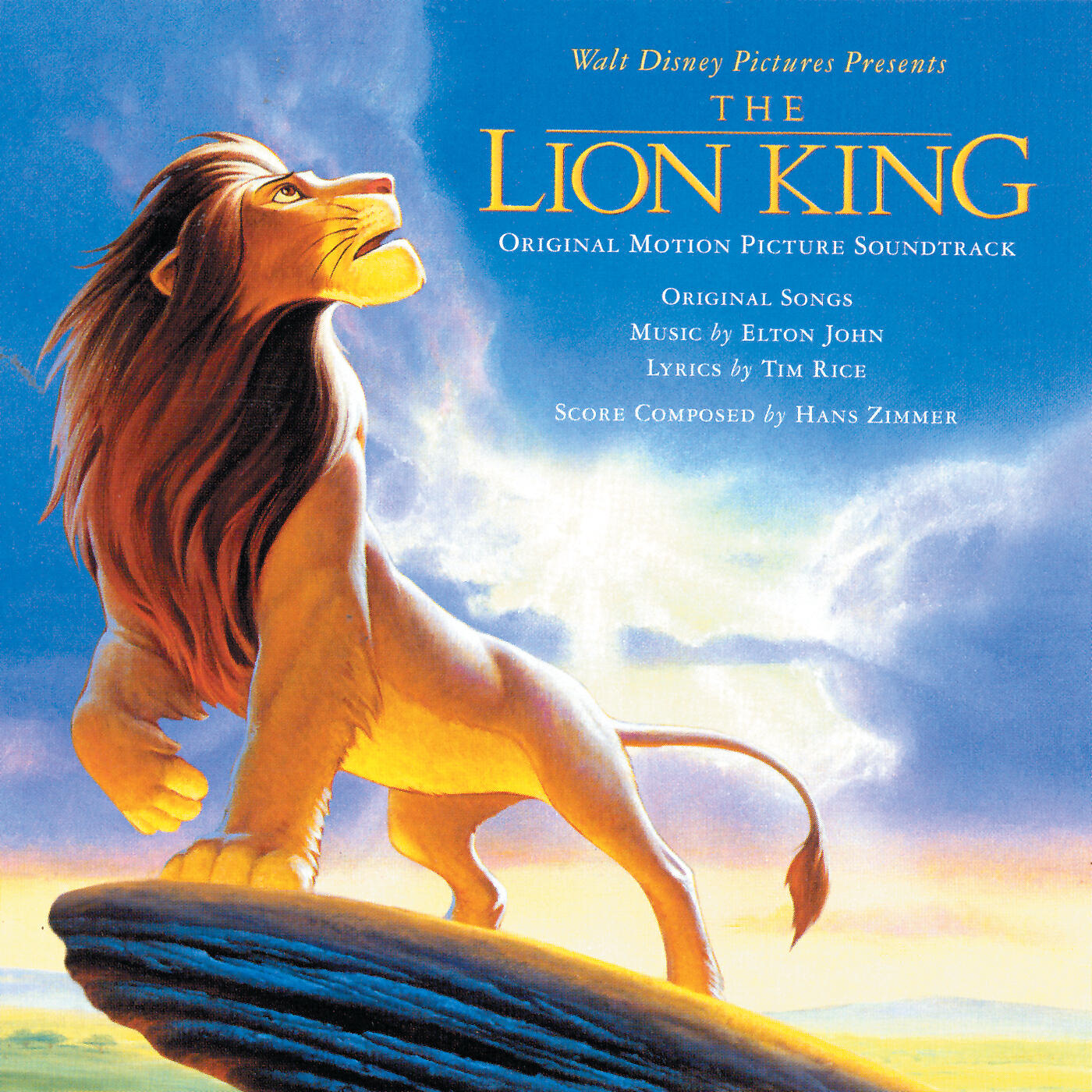 Joseph Williams - Can You Feel the Love Tonight (From 
