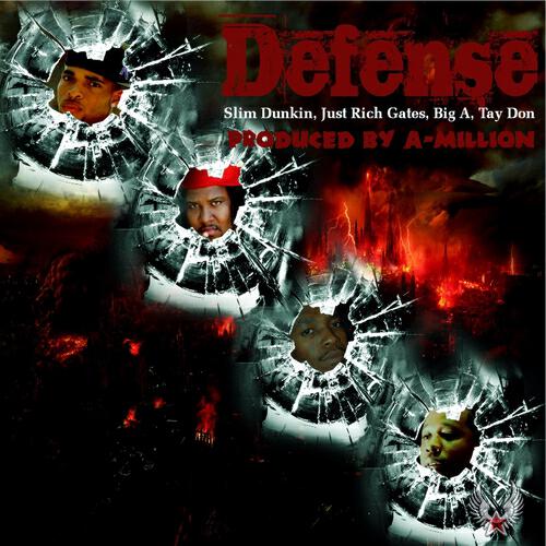 Just Rich Gates - Defense