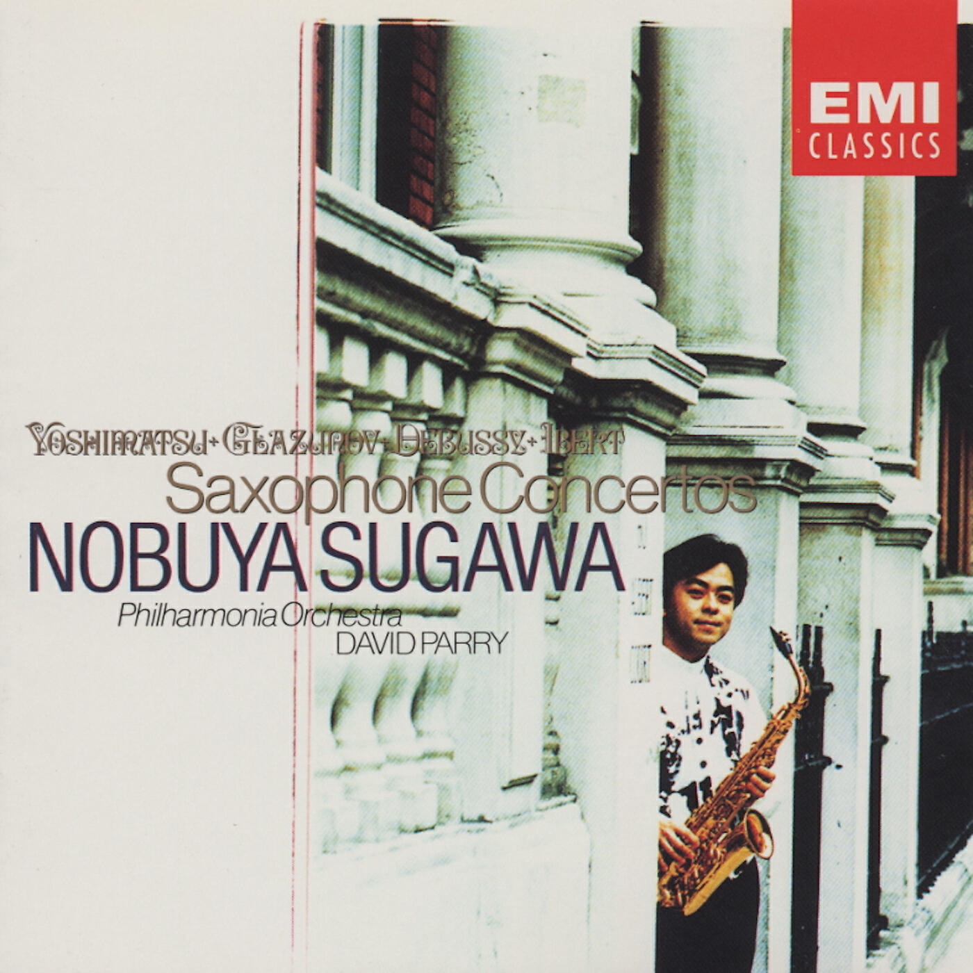 Nobuya Sugawa - Yoshimatsu: Cyber Bird Concerto - III. Bird In The Wind