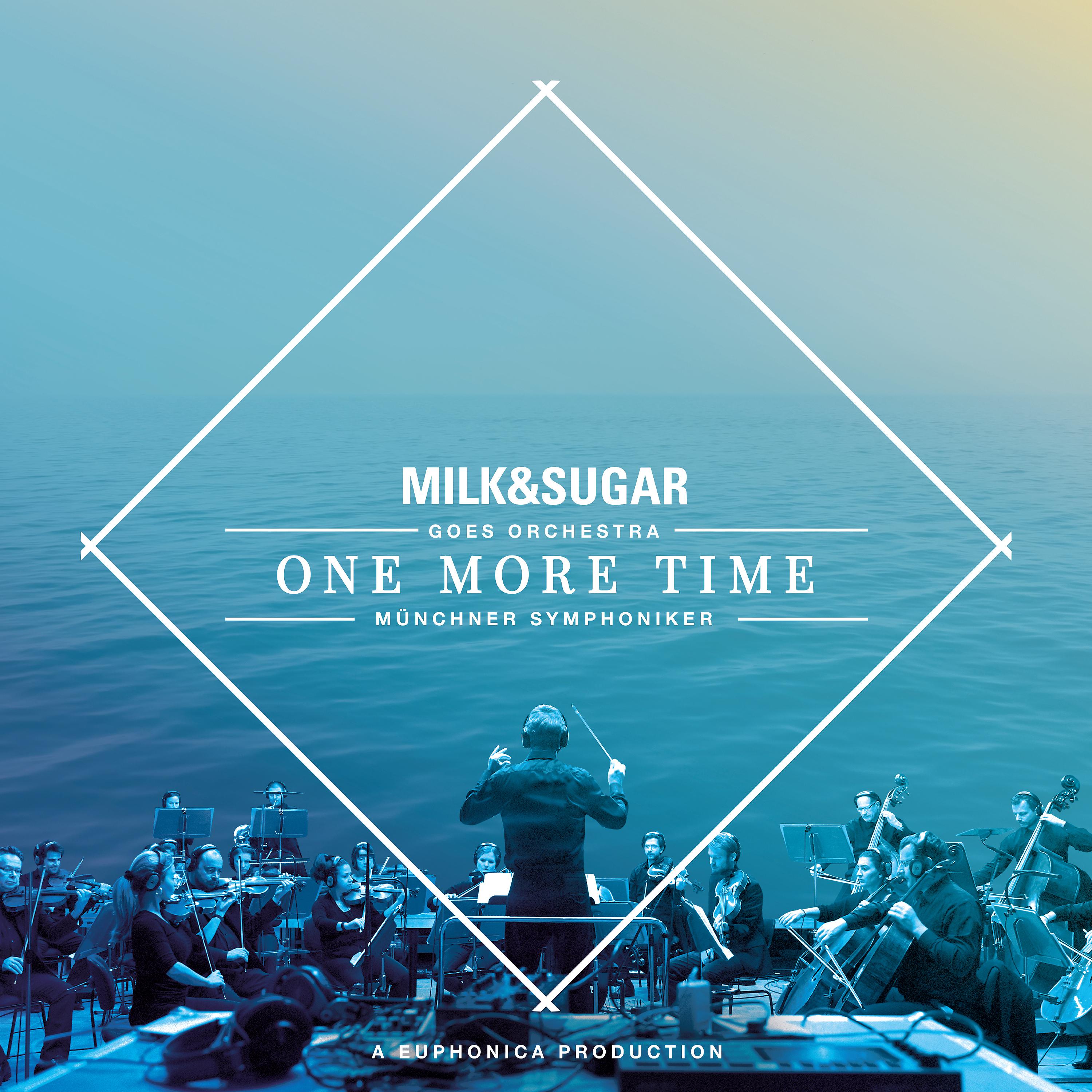 Постер альбома IBIZA SYMPHONICA - One More Time