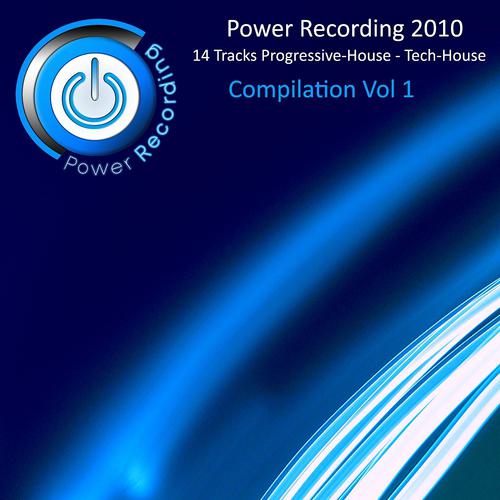 Постер альбома Power Recording 2010, Vol 1