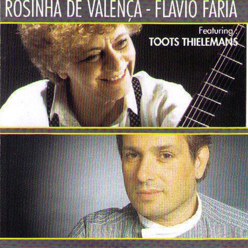Постер альбома Rosinha de Valença & Flavio Faria