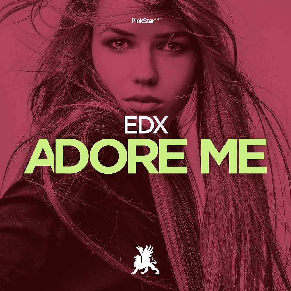 Постер альбома Adore Me