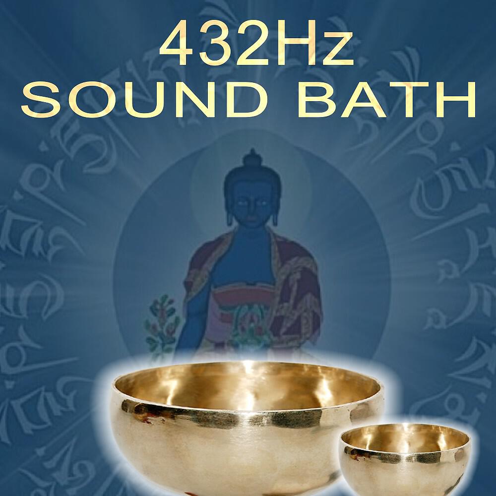 Rishi Karunesh - Deep Sleep 432hz Meditation to Raise Vibration