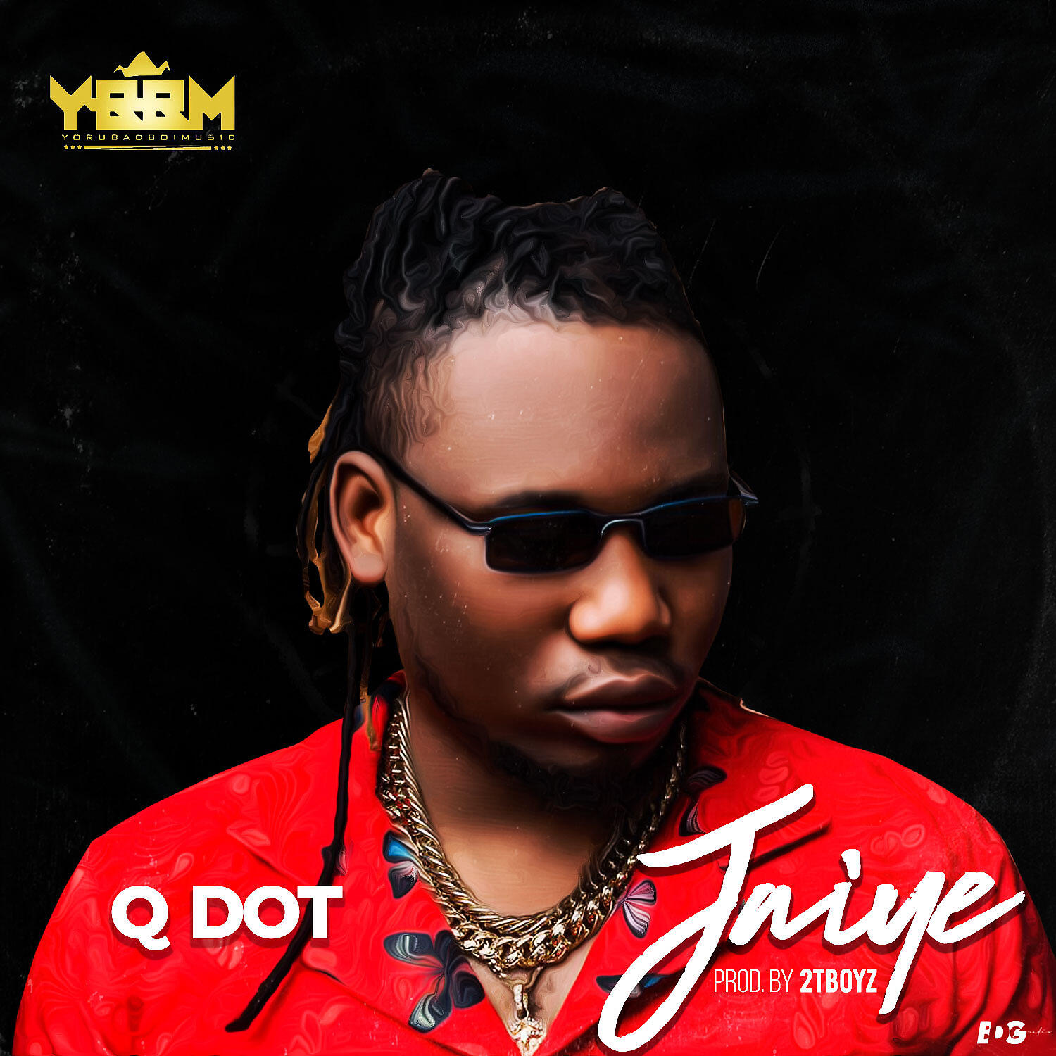 QDot - Jaiye