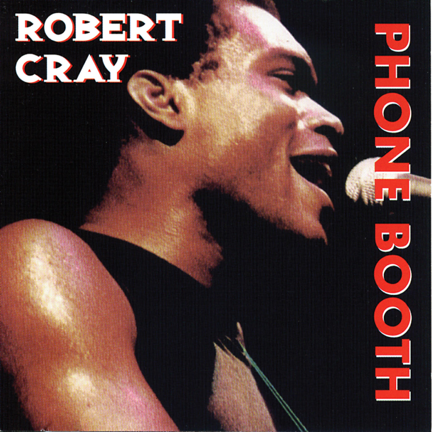 Robert Cray - The Grinder