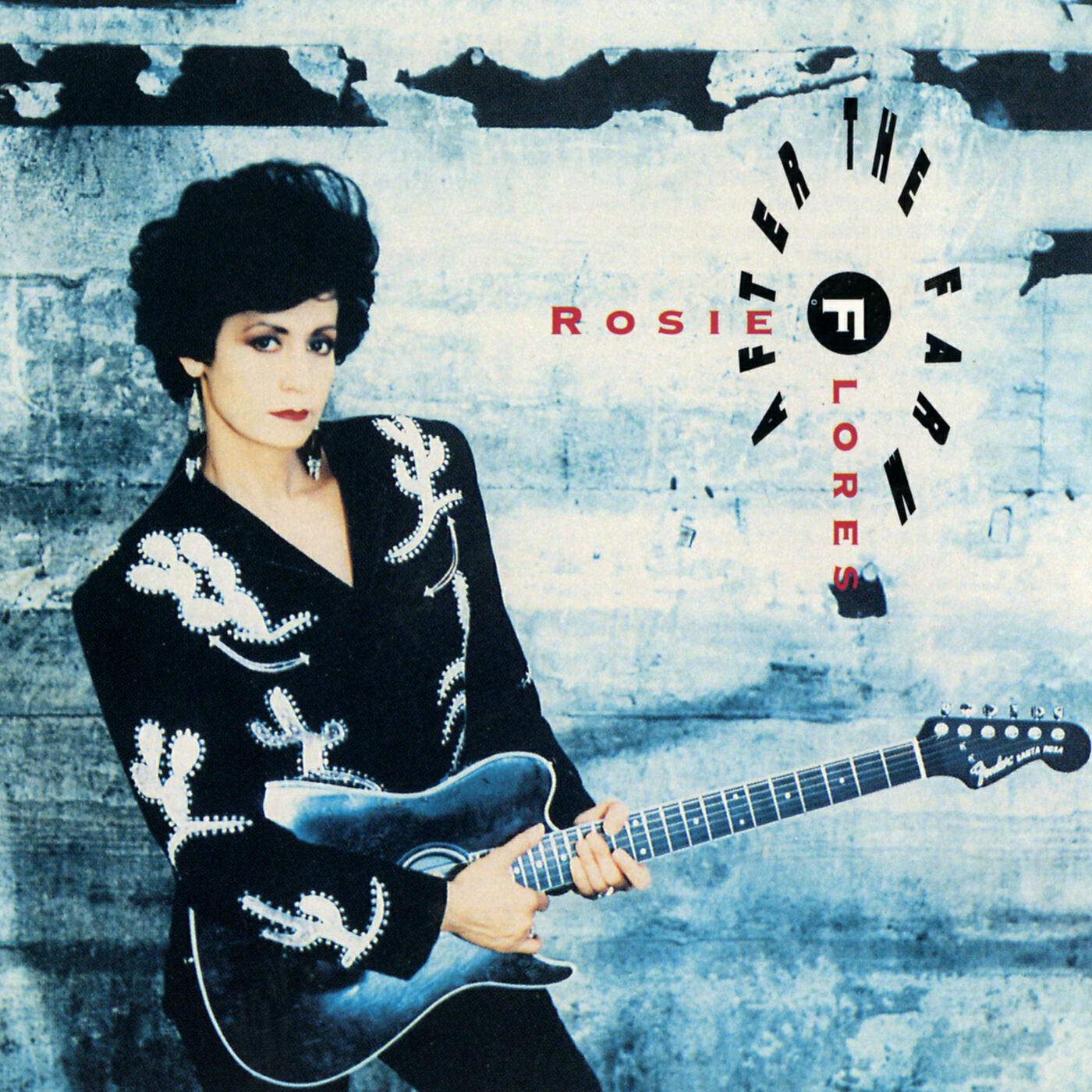 Rosie Flores - Dream Dream Blue