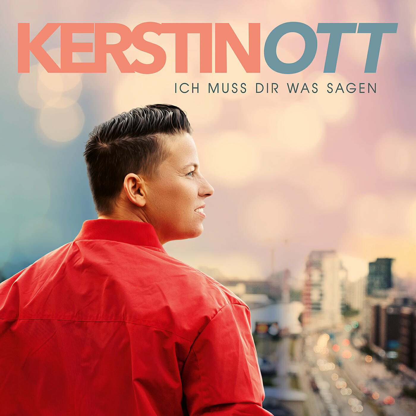 Kerstin Ott - Wegen Dir (Nachts wenn alles schläft)
