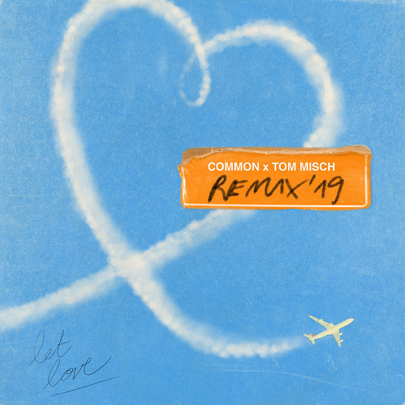 Common - My Fancy Free Future Love (Tom Misch Remix)