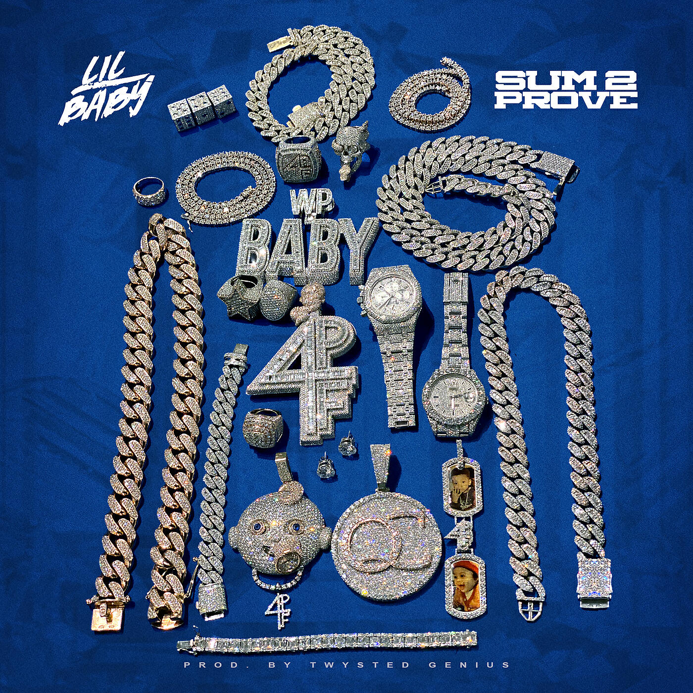 Lil Baby - Sum 2 Prove