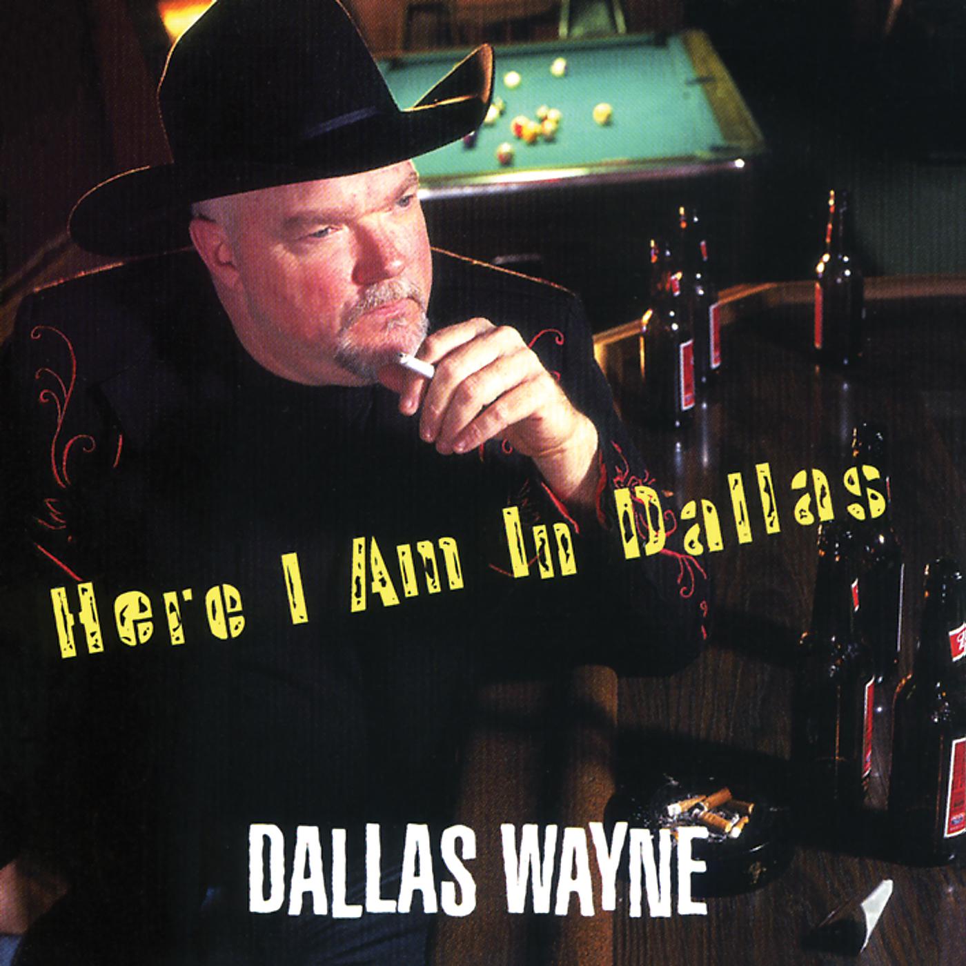 Постер альбома Here I Am In Dallas