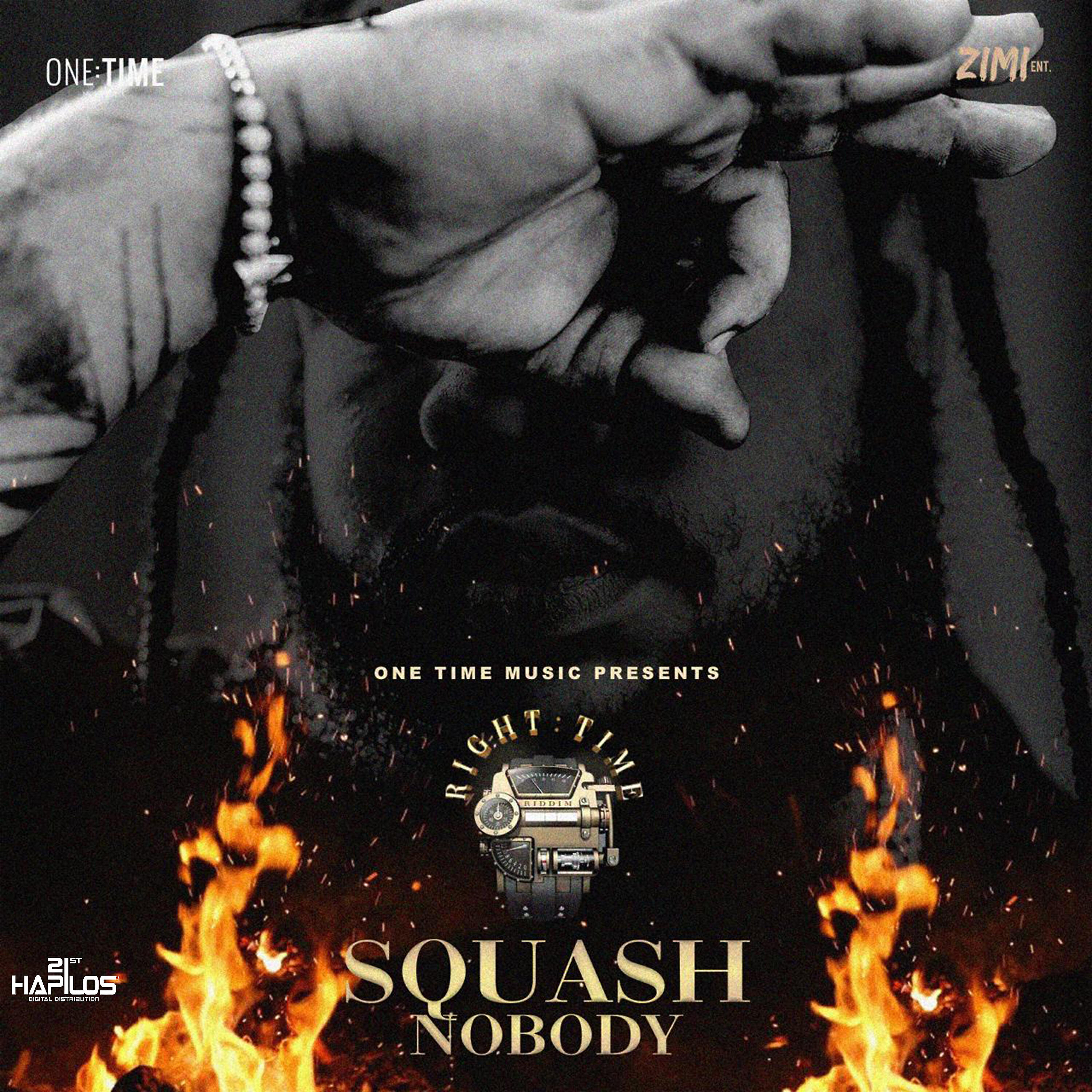 SQUASH - Nobody