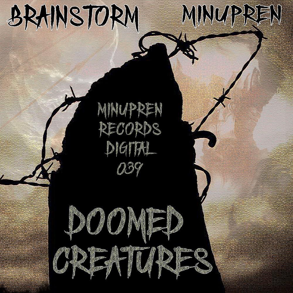Постер альбома Doomed Creatures