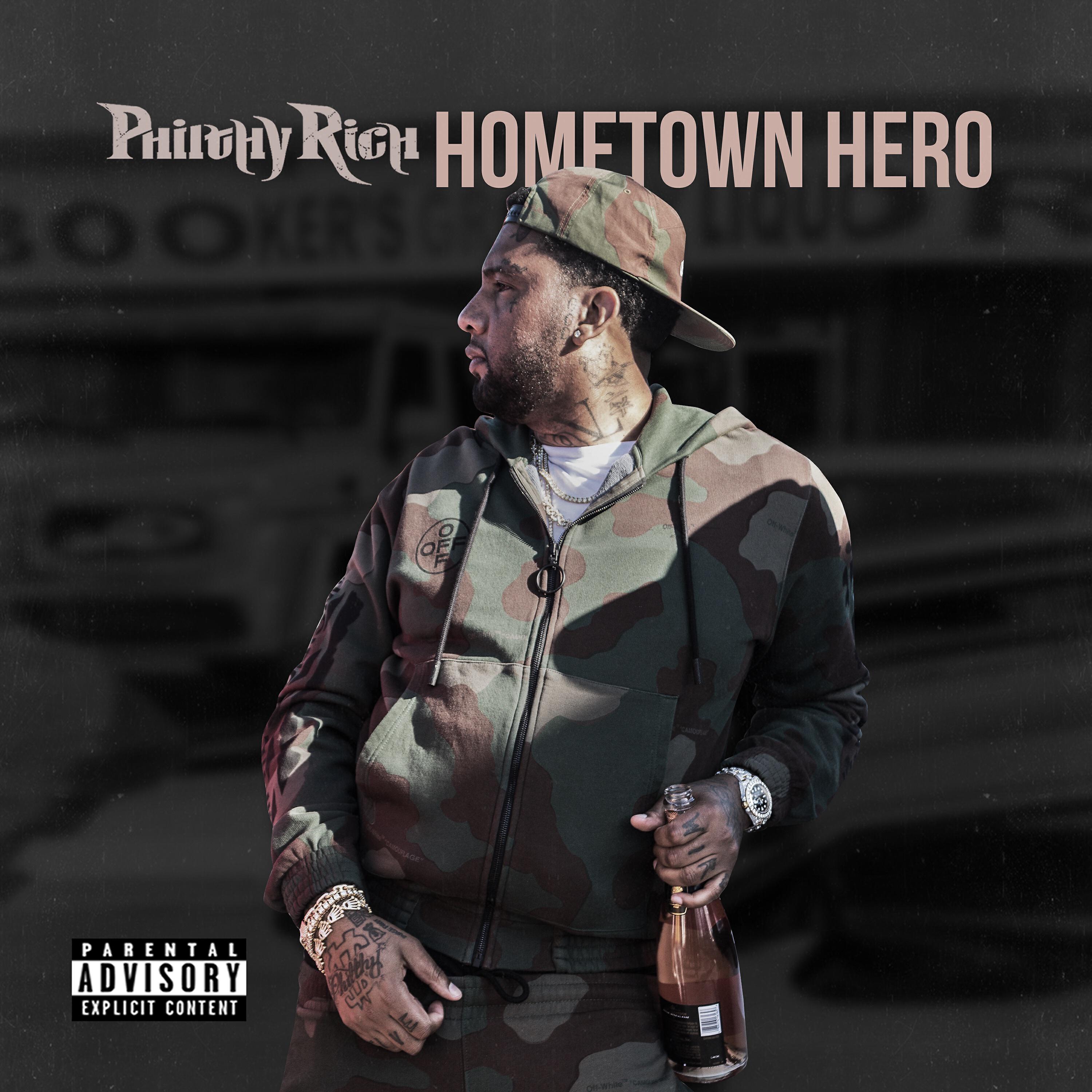 Philthy Rich - Run Down (feat. Rucci)