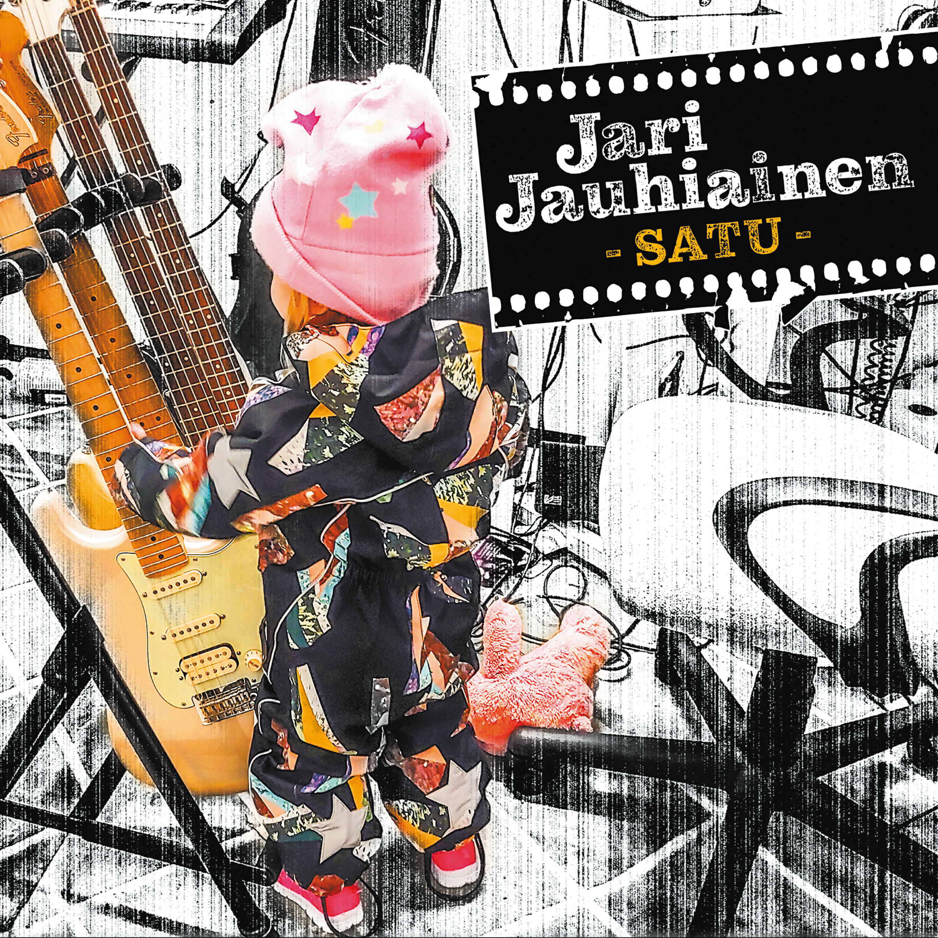 Jari Jauhiainen - Nightmare