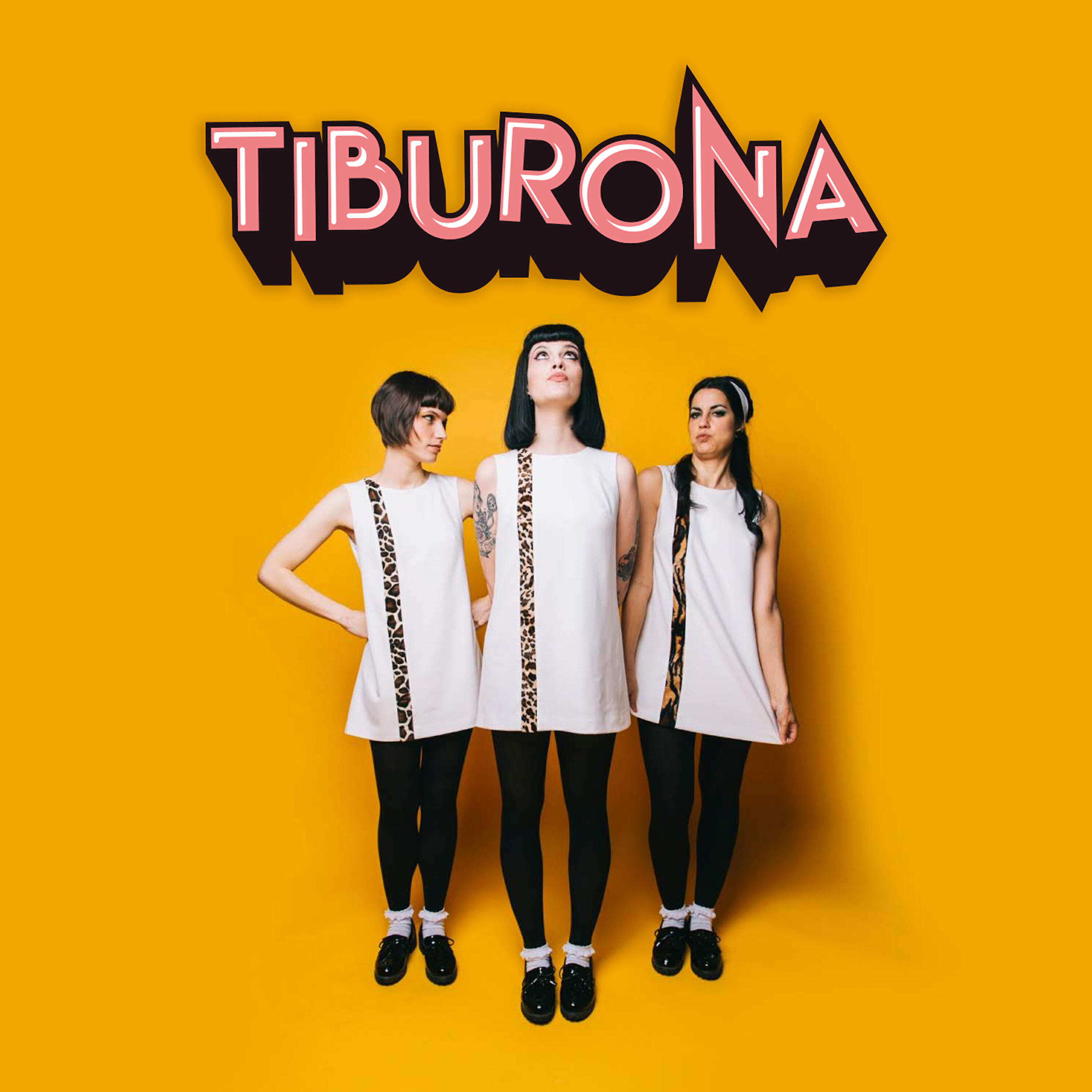Tiburona - La Diosa