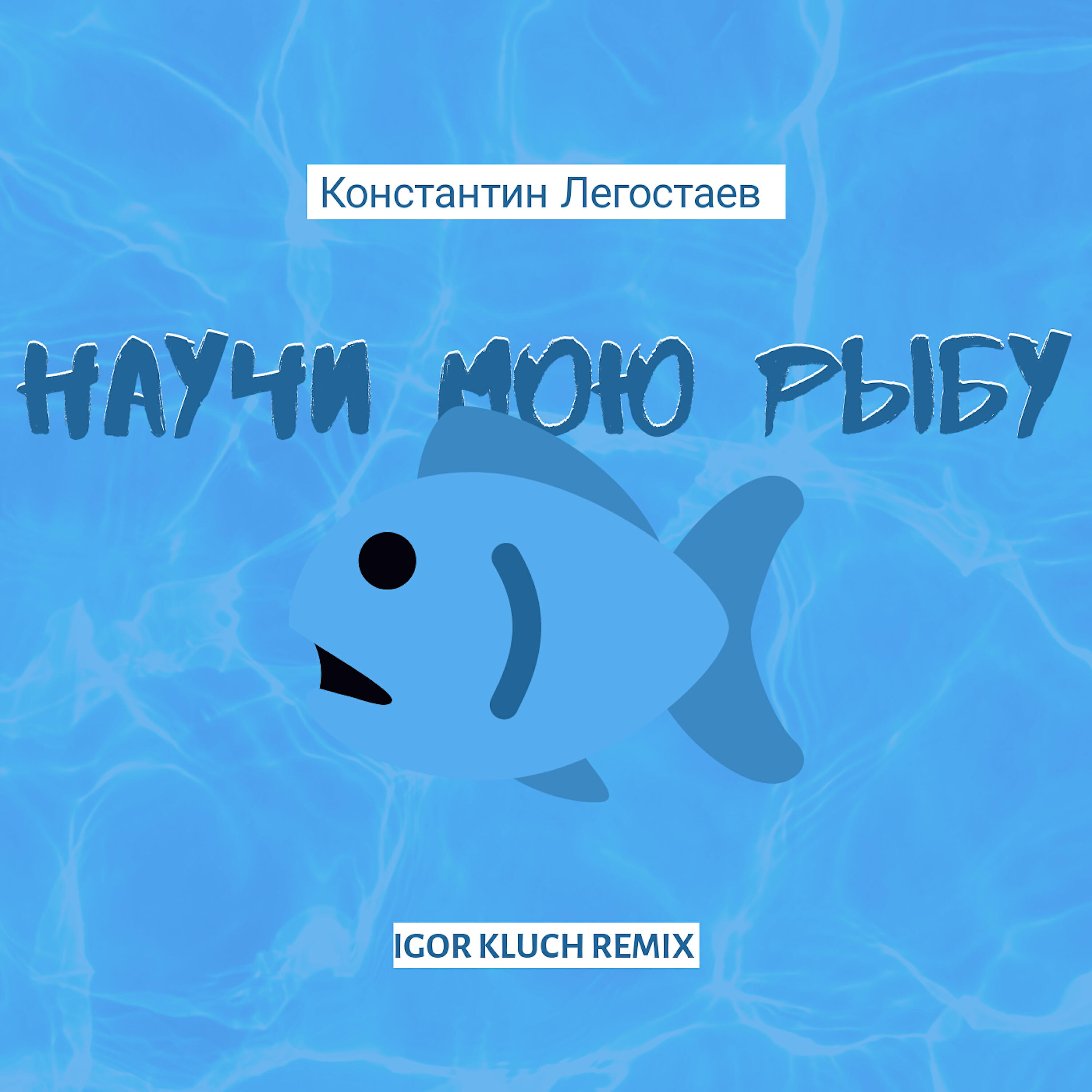 Константин Легостаев - Научи мою рыбу (Igor Kluch Remix)