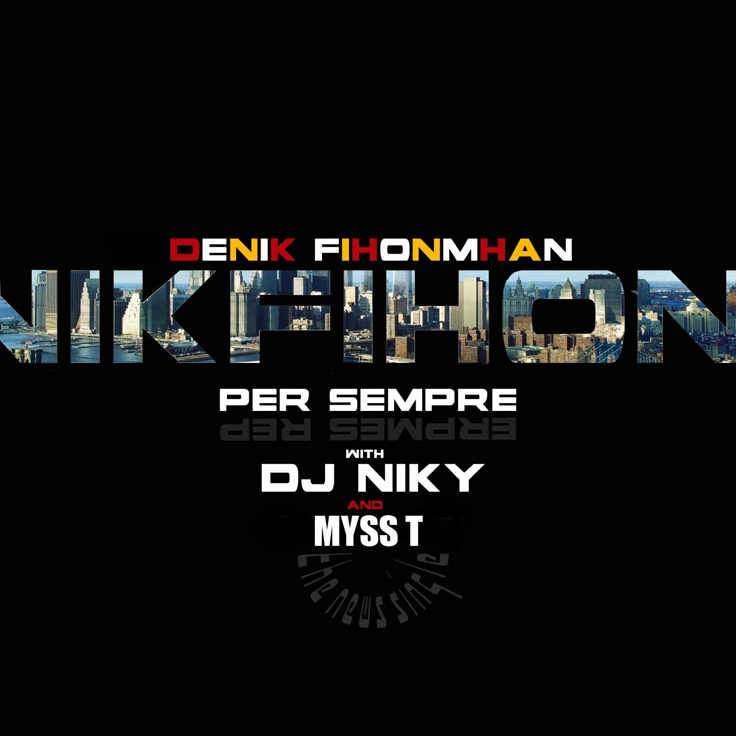 Denik Fihonmhan - Per sempre (Dj Spampy Engel Remix)
