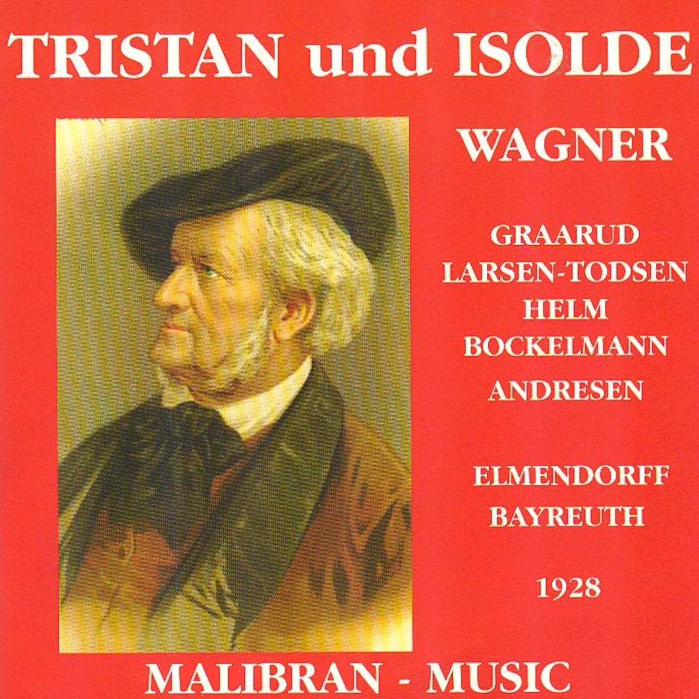 Bayreuth Festival Orchestra - Tristan und Isolde : Acte III - Kurwenal! He! Sag', kurwenal!