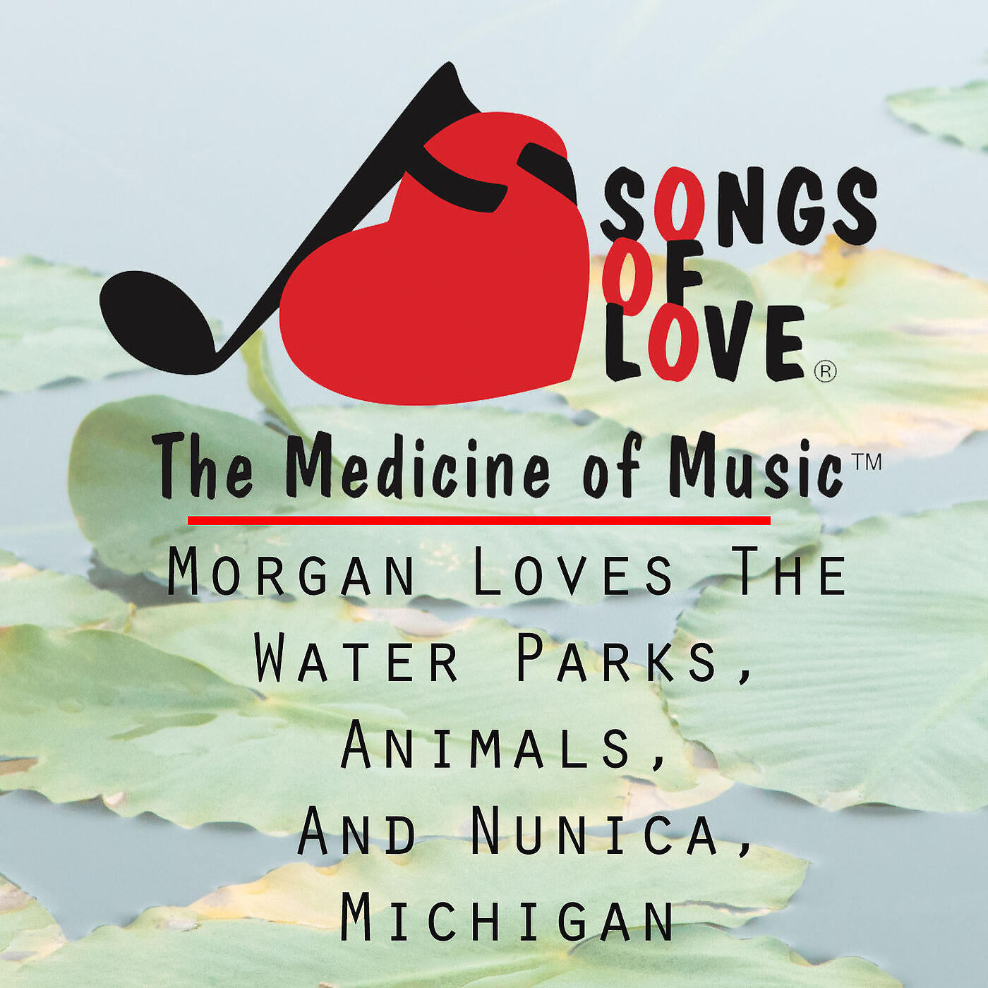 J.Gaven - Morgan Loves the Water Parks, Animals, and Nunica, Michigan