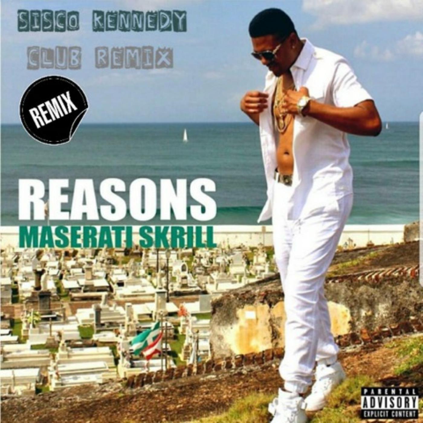 Постер альбома Reasons (Club Remix)