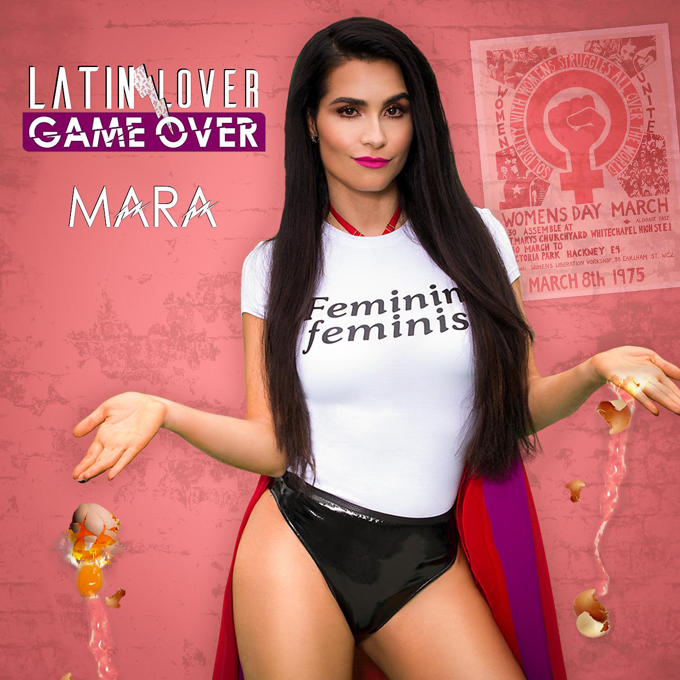 Постер альбома Latin Lover Game Over