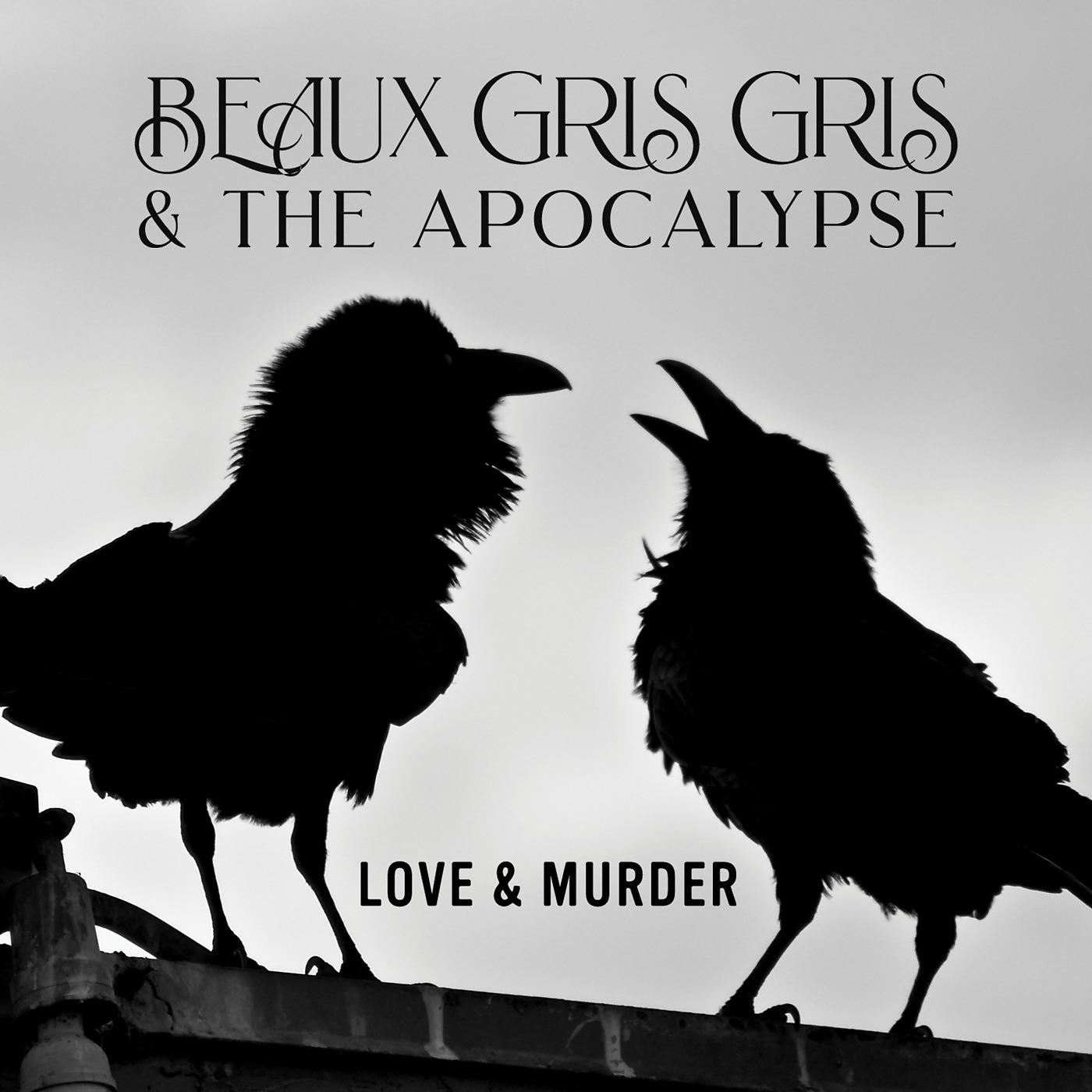 Постер альбома Love & Murder