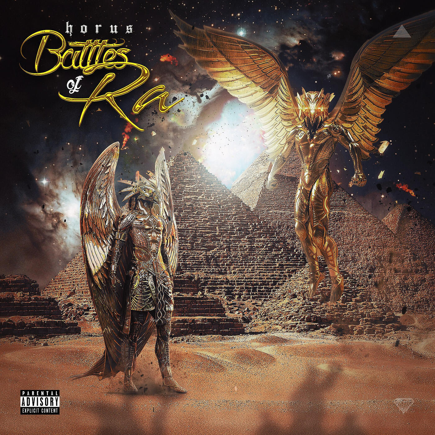 Horus - Georgia Power Uga Hype