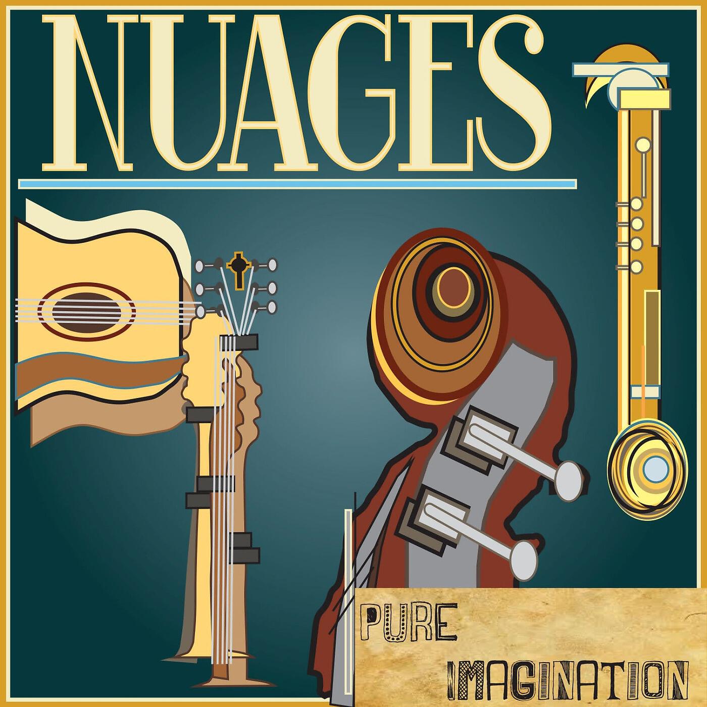 Nuages - C'est Si Bon (feat. Michael Paul Gurulé, Zach Zenovic, David Campbell & Travis Sipher)