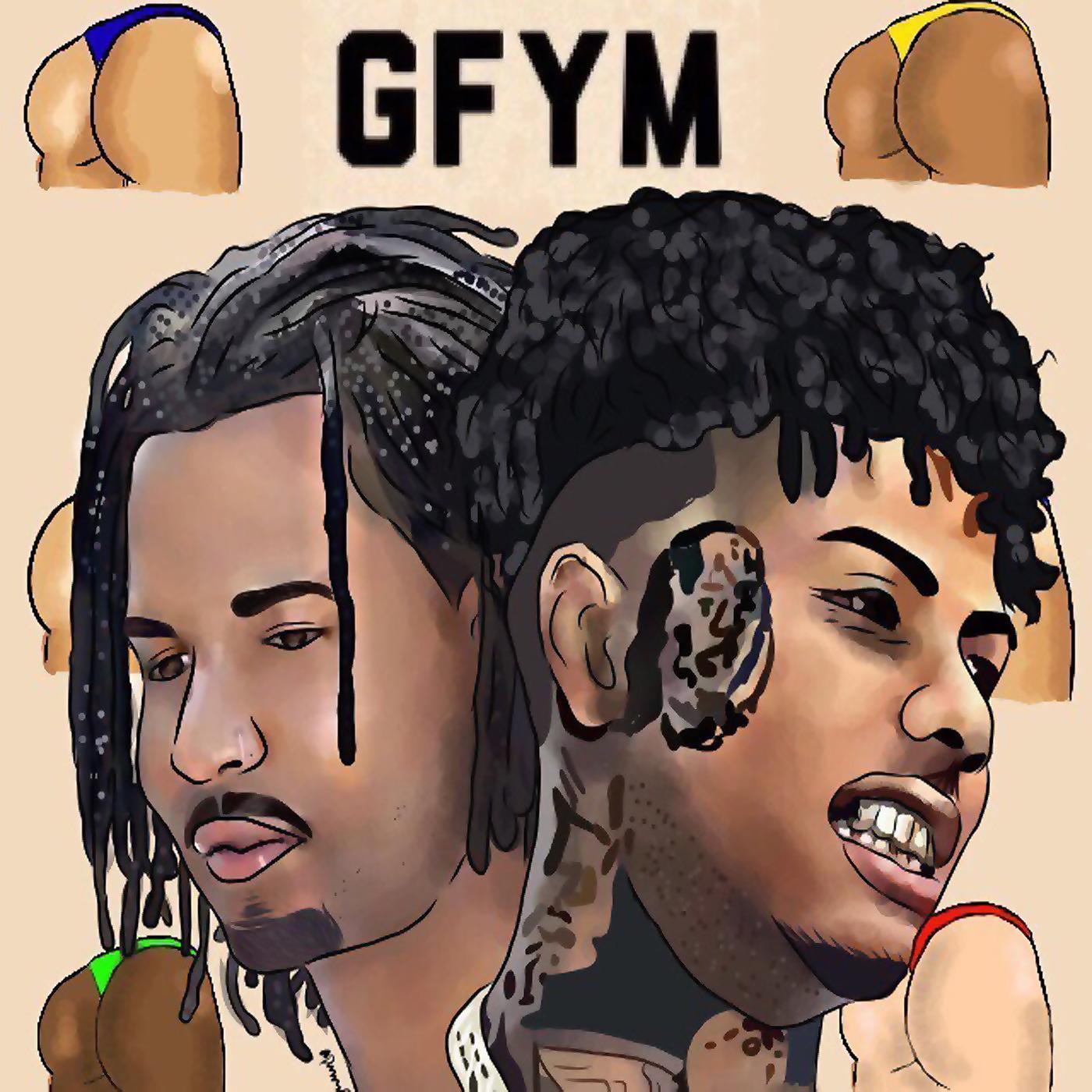 Постер альбома Gfym