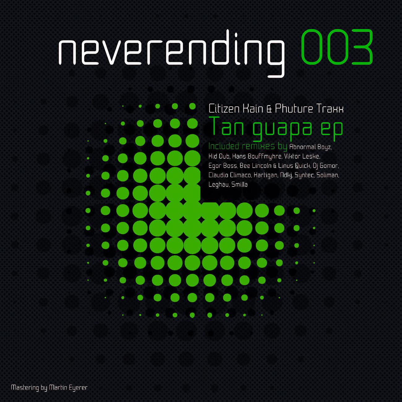 Citizen Kain - Tan Guapa (Bee Lincoln & Linus Quick Polka Remix)
