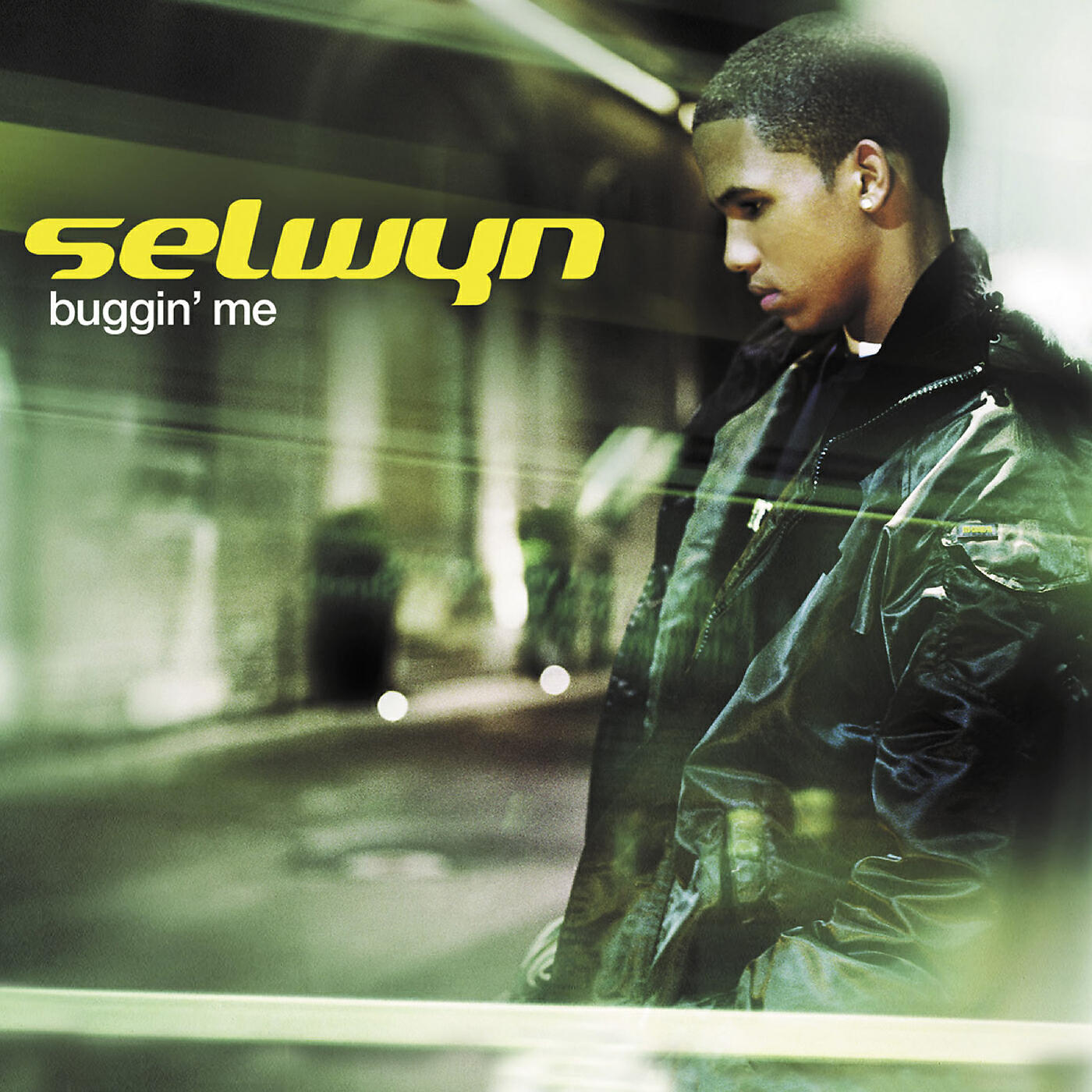 Selwyn - Buggin' Me (Your Booty Is Buggin' Me Mix)