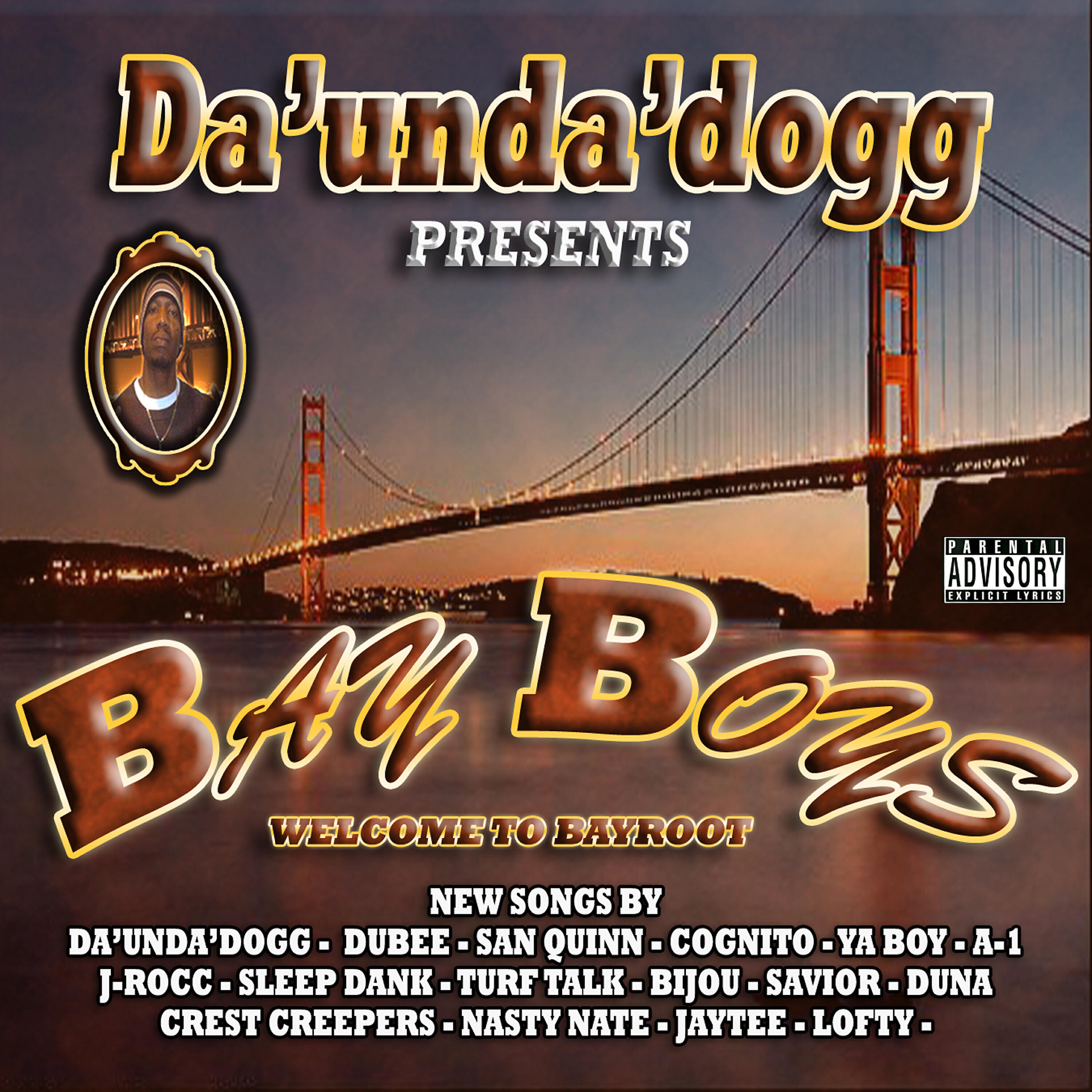 Da 'Unda' Dogg - I'm Screwed (feat. Duna)