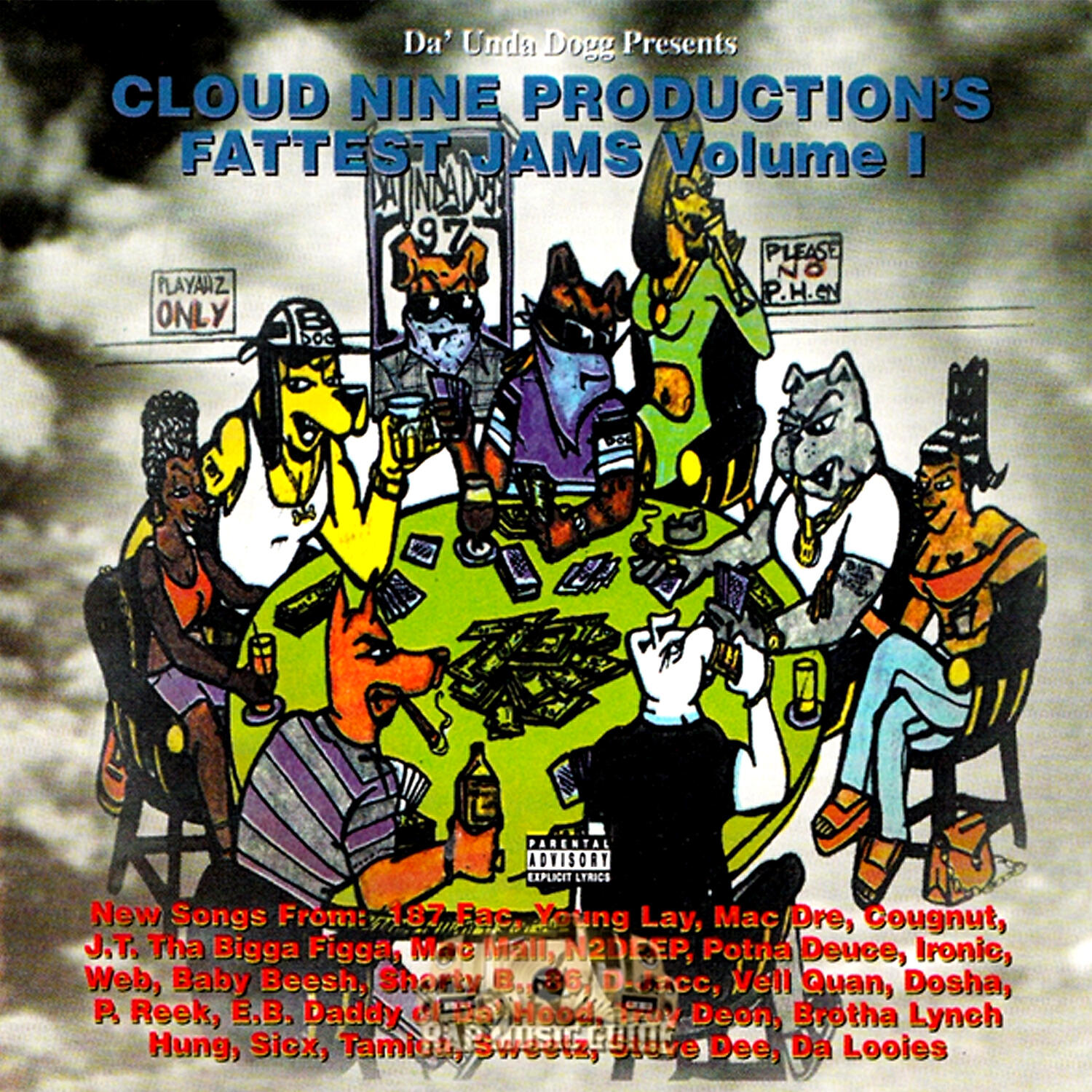 Da 'Unda' Dogg - Mo' Murder (feat. Mac Dre & Potna Deuce)