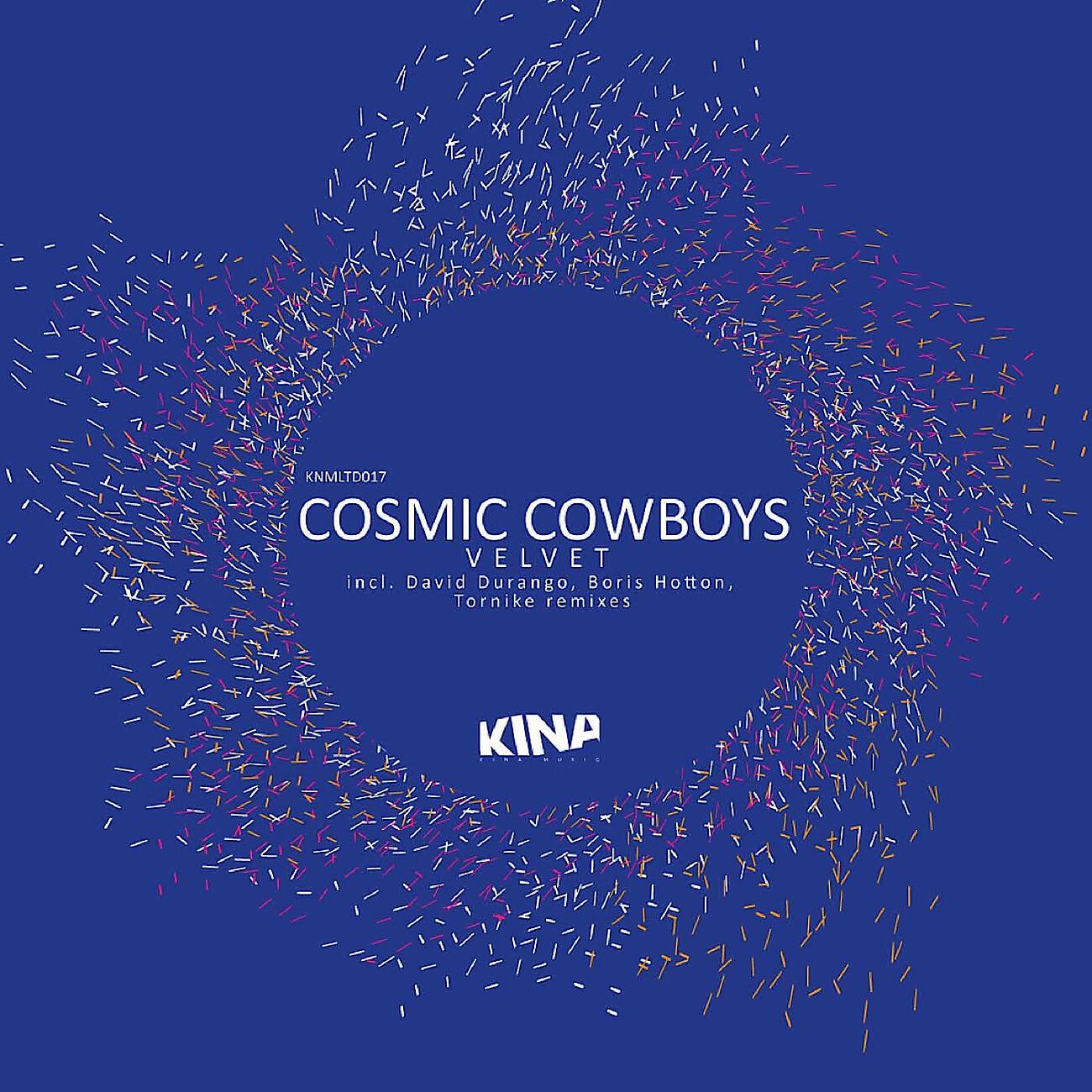 Cosmic Cowboys - Velvet (Tornike Remix)