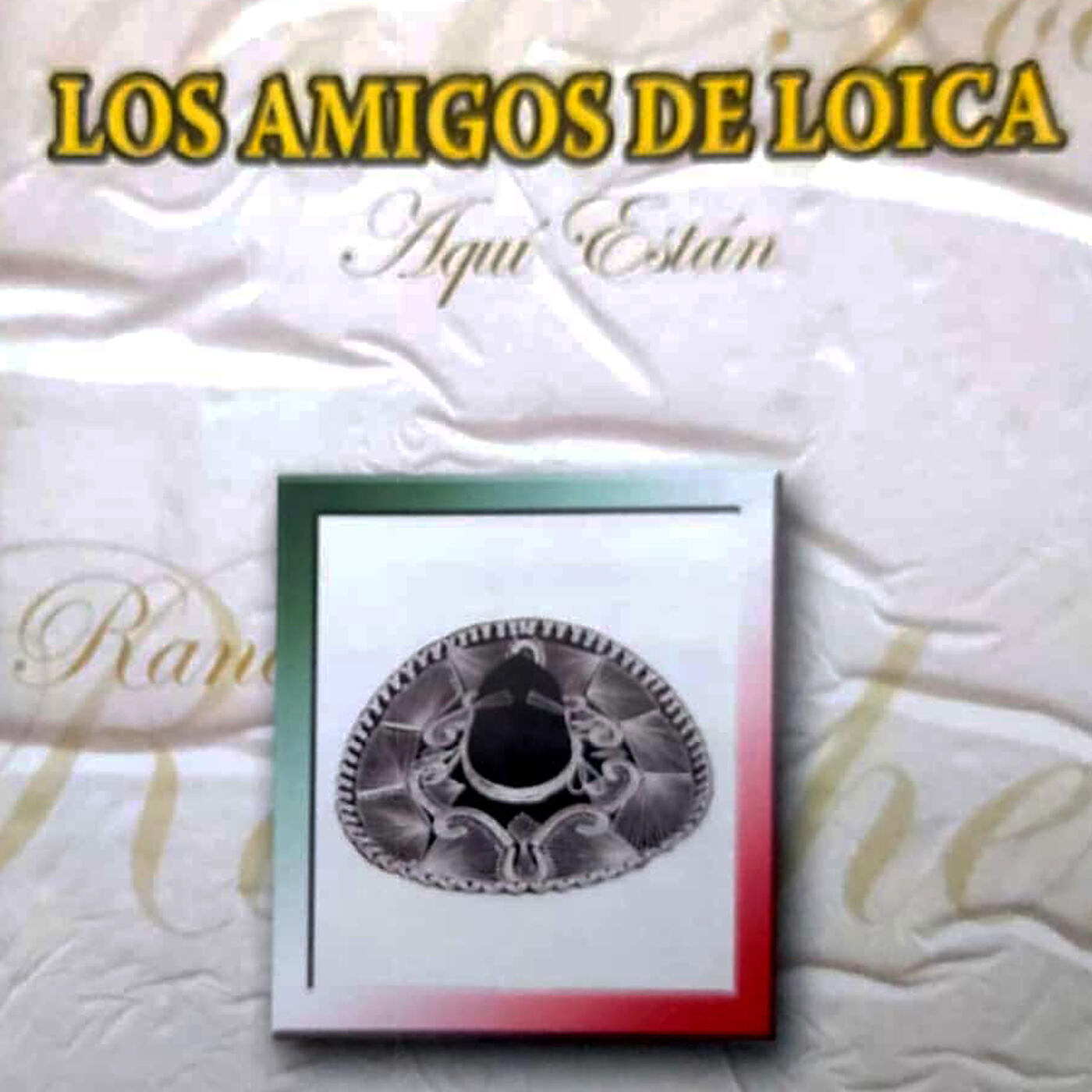 Los Amigos De Loica - Morena De 15 Años