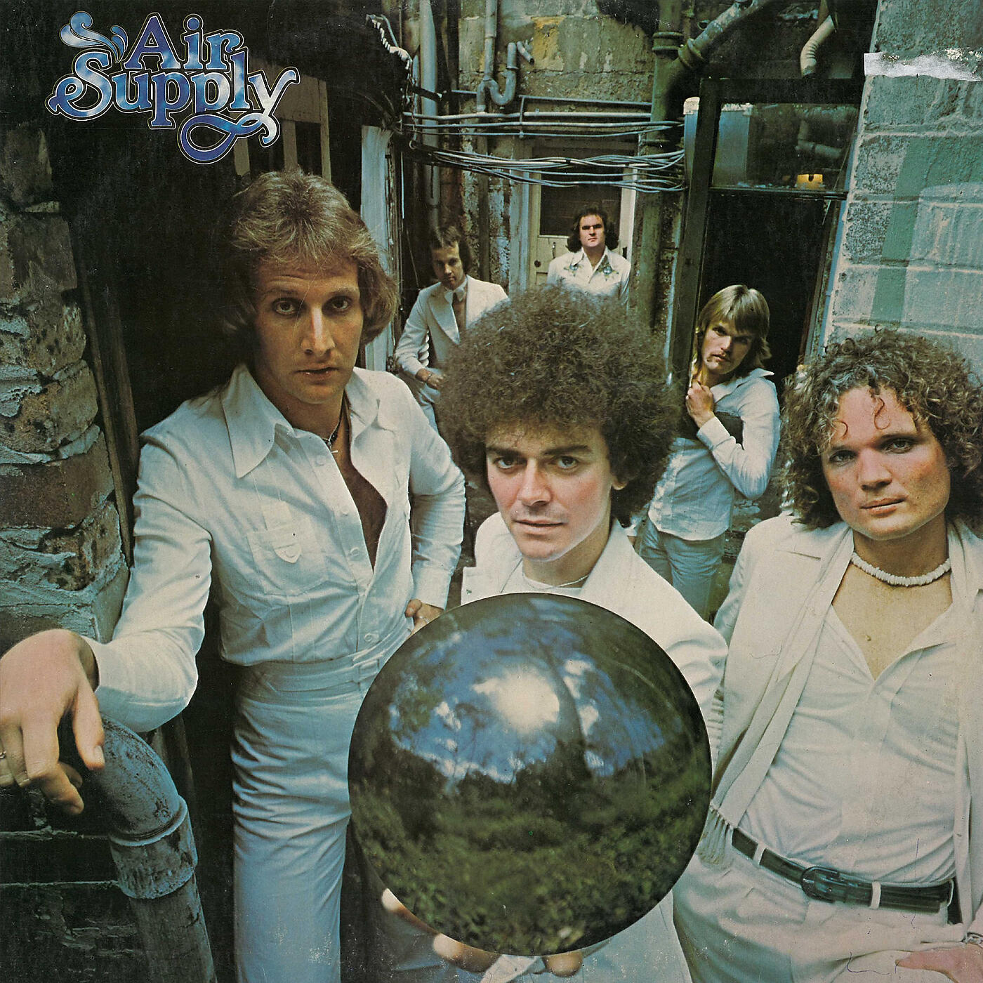 Air Supply - The Weight Is My Soul